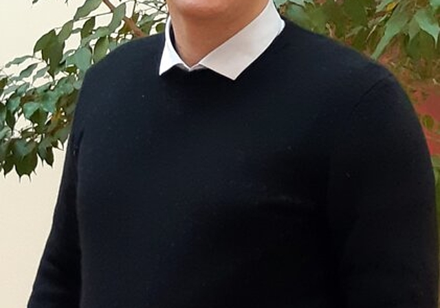 <em>«Wir bewirken viel Gutes»:</em> Daniel Lukic, Geschäftsführer der Familienhilfe. Foto: zvg
