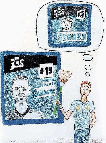 Helge zu "Fussballträume"