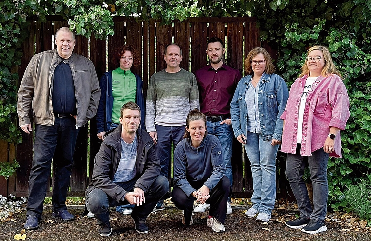 Die neue Jugendarbeitskommission vertritt mehrere Gemeinden.Foto: zvg