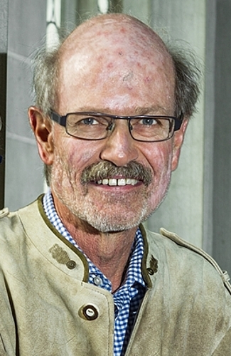 <em>Bleibt Präsident der «Freunde der Lenzburg»:</em> Der als Geschäftsführer der Stiftung Schloss Lenzburg Ende Jahr pensionierte Peter Jud. Foto: Chris Iseli