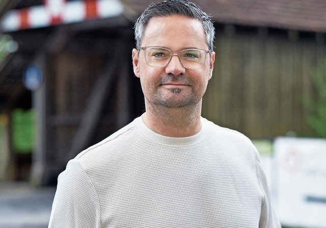 Will in den Gemeinderat: Ettore Mariani.Foto: zvg 
