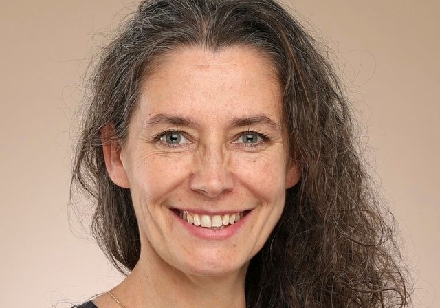 Anette Markwalder wird die Geschicke der Buchhandlung Otz übernehmen.Foto: zvg