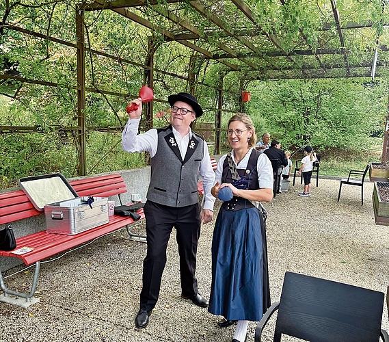 Wer wohl gewinnt? Foto: zvg Wer wohl gewinnt? Foto: zvg