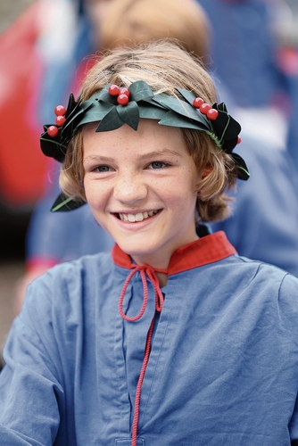 Noah Baumann.