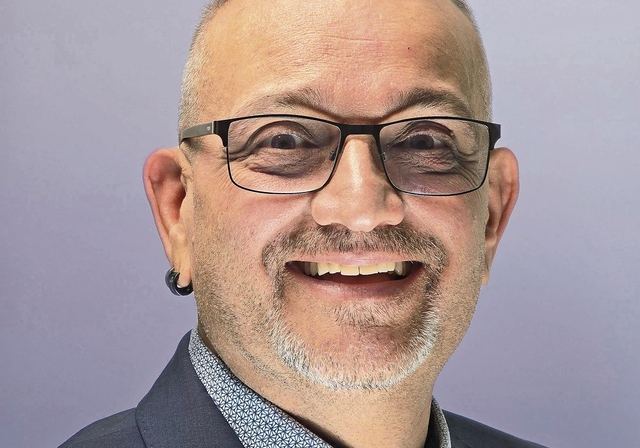 Mario Blasucci.Foto: zvg 