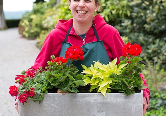 <em>Melissa Gögele, Schloss Wildegg</em>