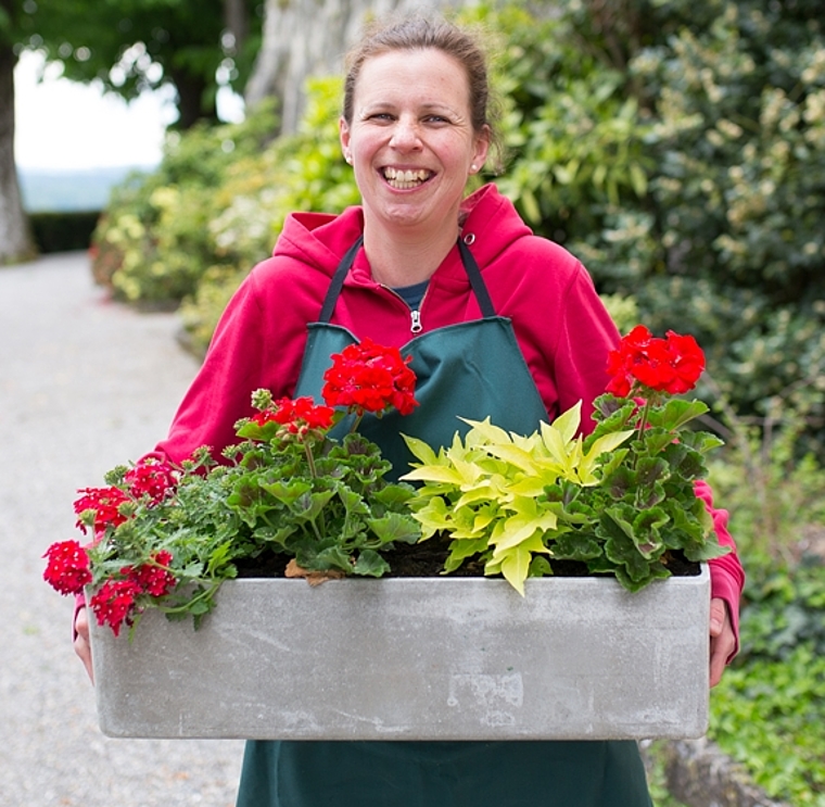 <em>Melissa Gögele, Schloss Wildegg</em>