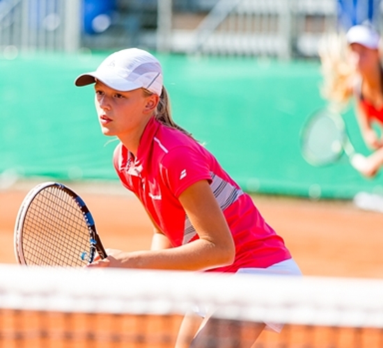 Sophie Lüscher aus Seengen.