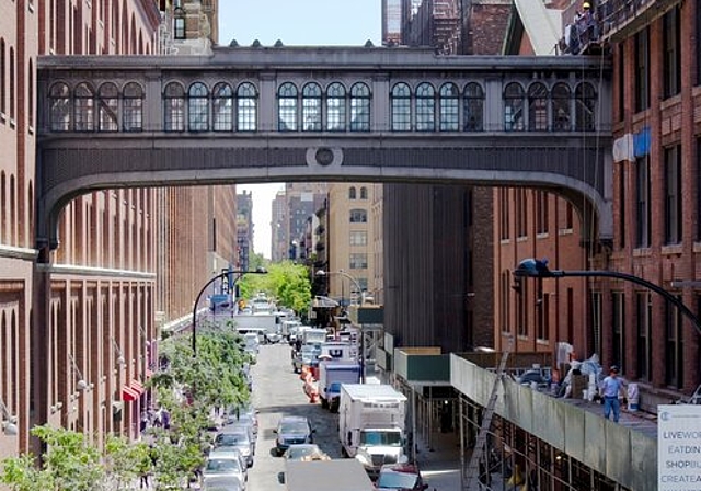 Frank Studer: Impressionen aus New York.