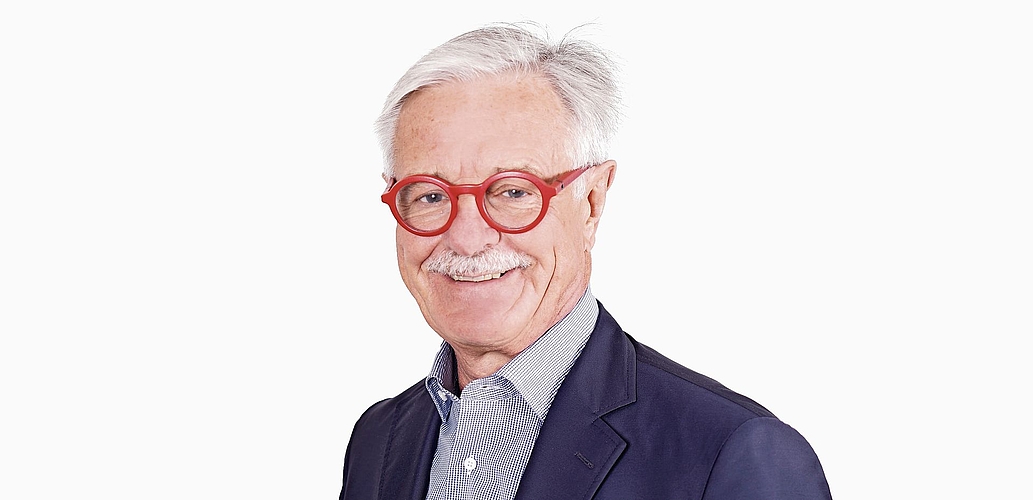 Francis Kuhlen, Präsident der SAC-Sektion Lindenberg.Foto: zvg