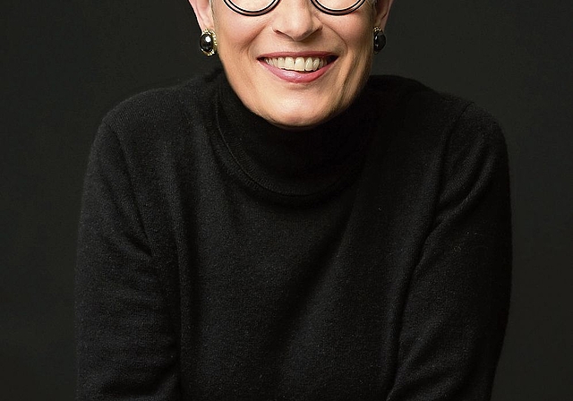 Die SVP Bezirk Lenzburg tritt mit Kathrin Häusermann an.Foto:  zvg