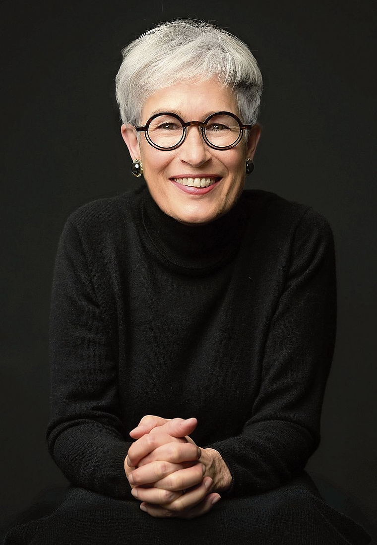 Die SVP Bezirk Lenzburg tritt mit Kathrin Häusermann an.Foto: zvg