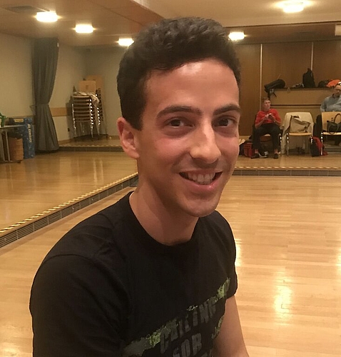 <em>Musikalischer Co-Leiter: </em>Ramin Abbassi hat als Möriker ein Heimspiel.
