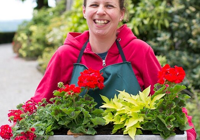 <em>Melissa Gögele, Schloss Wildegg</em>