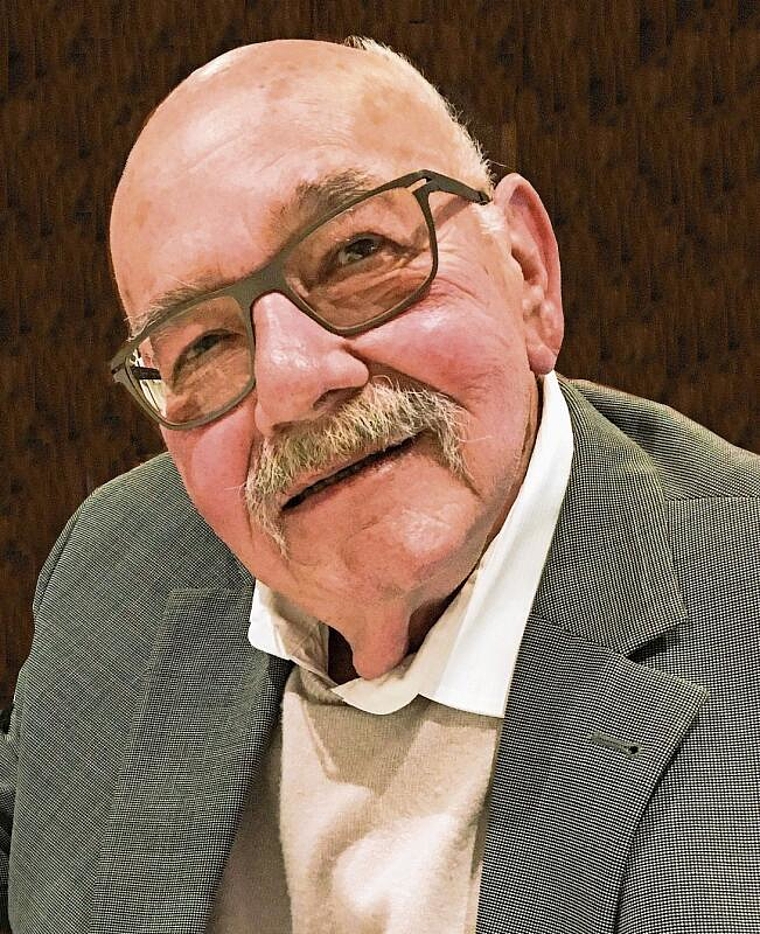 Ehemaliger Chefredaktor dieser Zeitung: Peter Schmid-Meier, 1945–2022. Foto: zvg