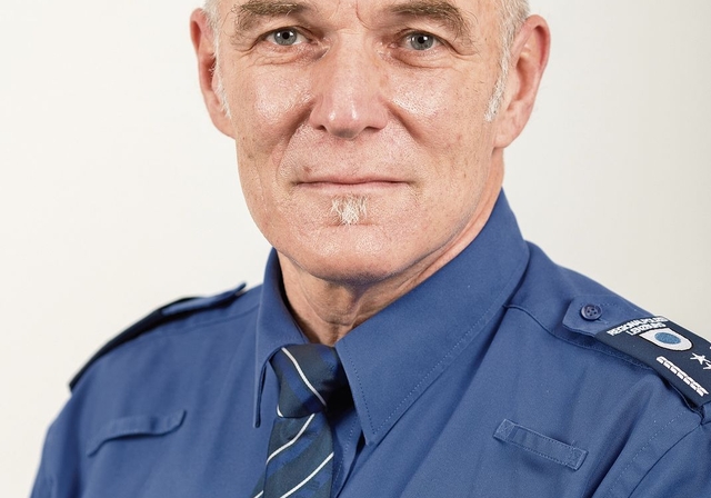 Ferdinand Bürgi tritt am 31. Oktober in den verdienten Ruhestand.Foto:  zvg