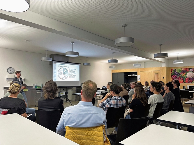 Themenabend «Jugend und Medien».Foto: zvg Themenabend «Jugend und Medien».Foto: zvg