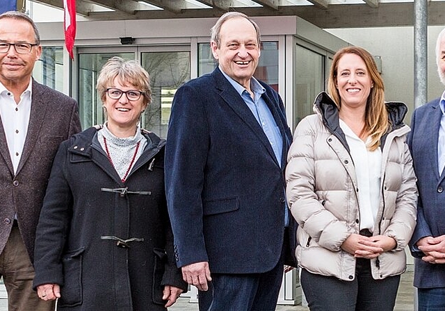 Ist von der Vorgehensweise des Referendums-Komitees enttäuscht: Der Gemeinderat Schafisheim. Foto: Sandra Ardizzone
