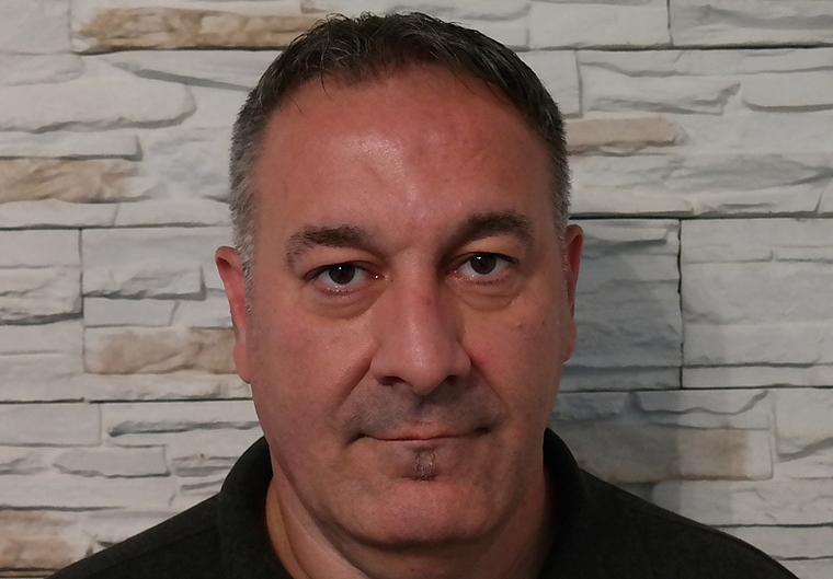 Trainer Antonio Di Santo. Foto: rubu