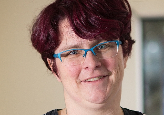 Applaus für Appell: Gemeindeammann Andrea Kuzma. Foto: pi