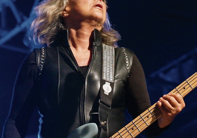 Schützi-Hattrick: Suzi Quatro rockt im nächsten Sommer zum dritten Mal in Fahrwangen.Foto: Rub