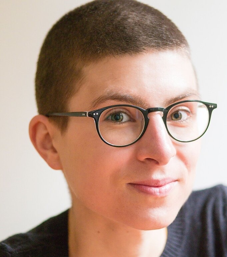 <em>Zu Gast im Lenzburger Literaturhaus: </em>Die Schriftstellerin Anna Stern. Foto: zvg