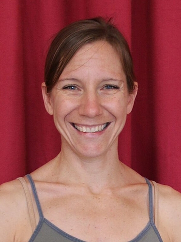 <em>Hat in Lenzburg die Tanzschule «Tanz im Glück» eröffnet: </em>Ursula Wark.