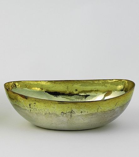 Die Jagdschalen aus der Sammlung.Foto: Christine Seiler