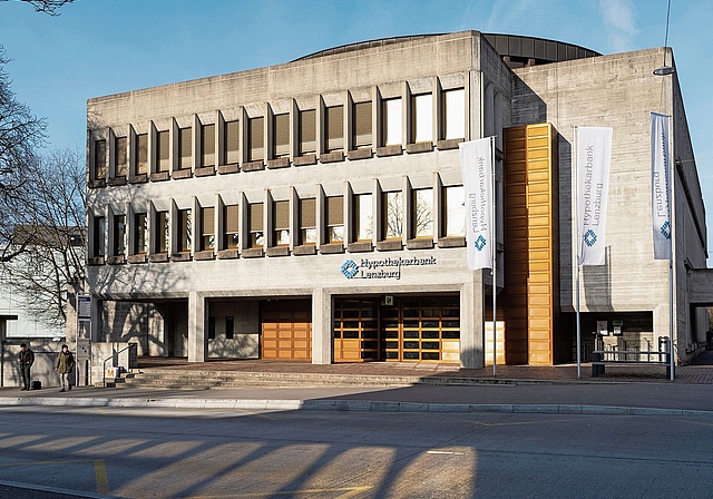 2025 war ein gutes Jahr für die Hypothekarbank.Foto: Raphaël Dupain