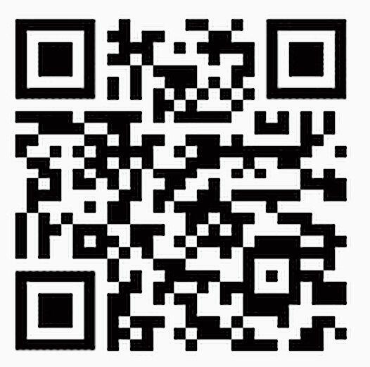 QR-Code zum Online-Voting.