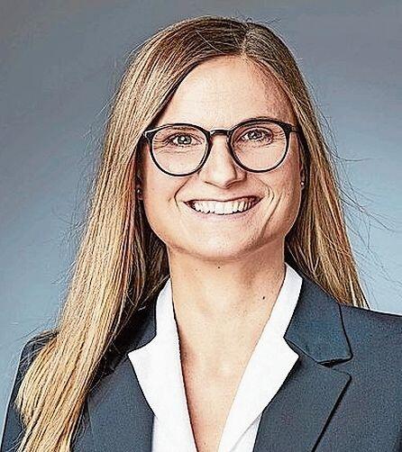Laura Müller holte am meisten Stimmen für die Stelle der Gerichtspräsidentin.Foto: zvg