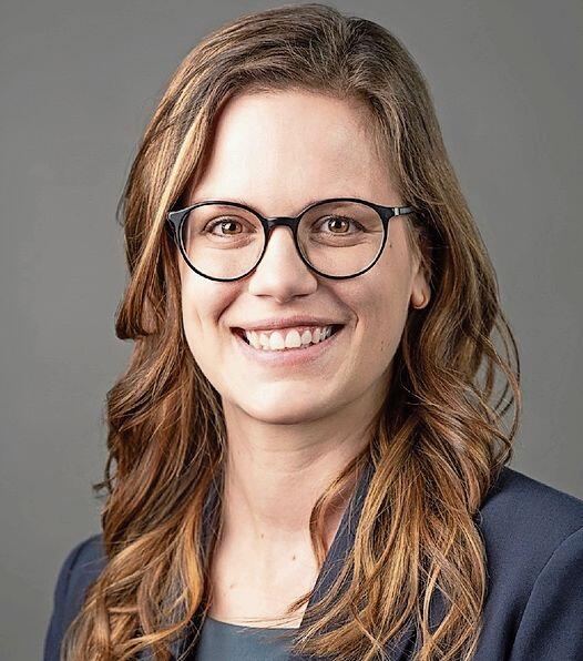 Antonella Nicastro holte am meisten Stimmen aus dem Bezirk. Foto: zvg