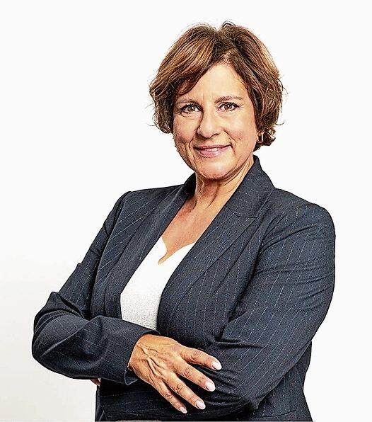 Heidi Villiger wurde neu in den Birrwiler Gemeinderat gewählt.Foto: zvg