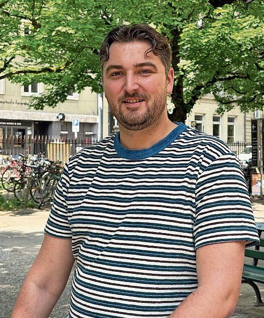 Im Gespräch erzählt Simon Burkhalter, wie sein Graf von Luxemburg im Herbst auftritt.Foto: rst