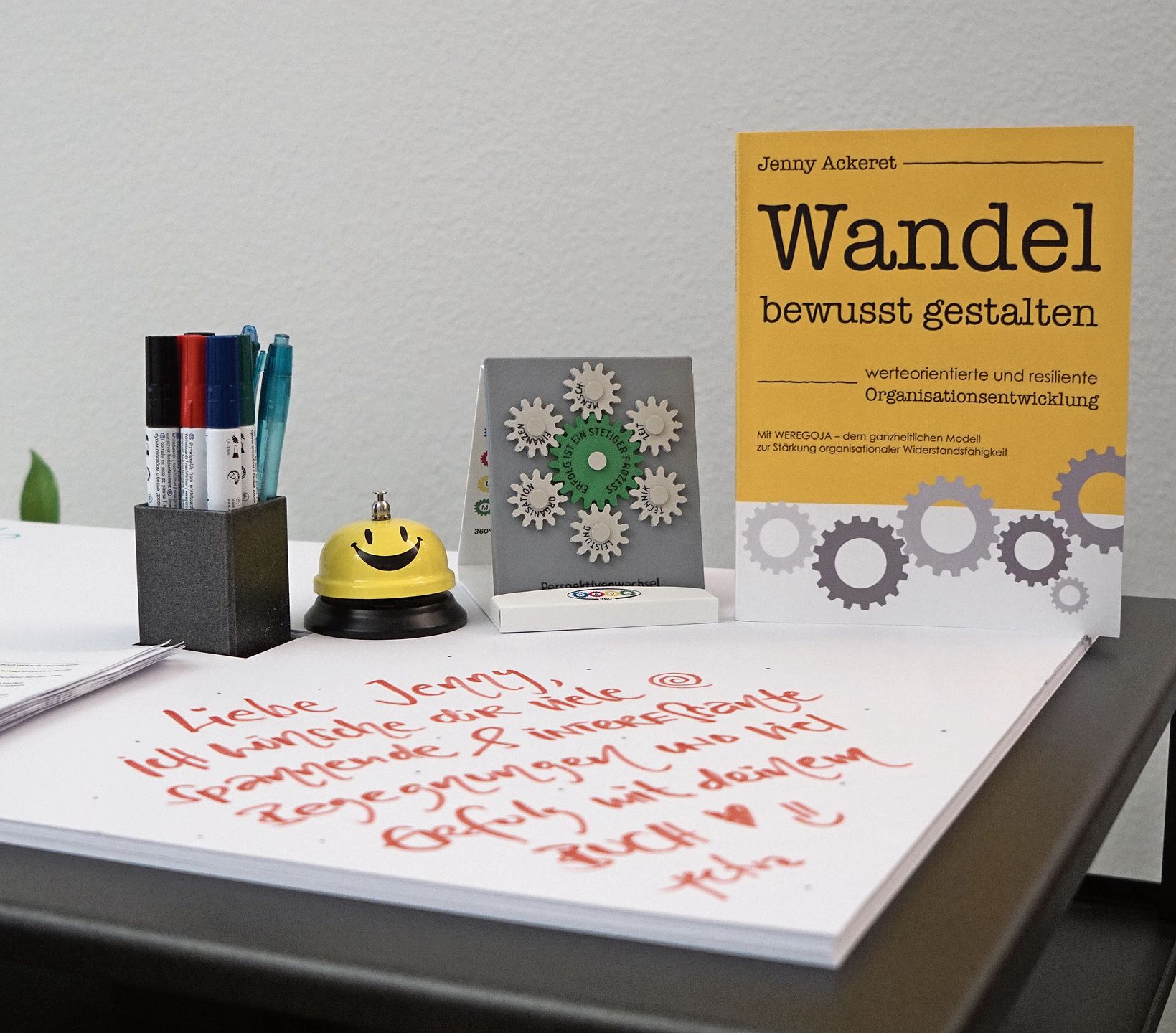 Das Werk zum Nachschlagen.Foto: Rinaldo Feusi