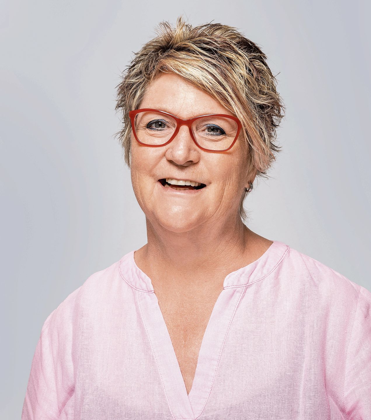 Sonja Fehlmann. Foto: zvg