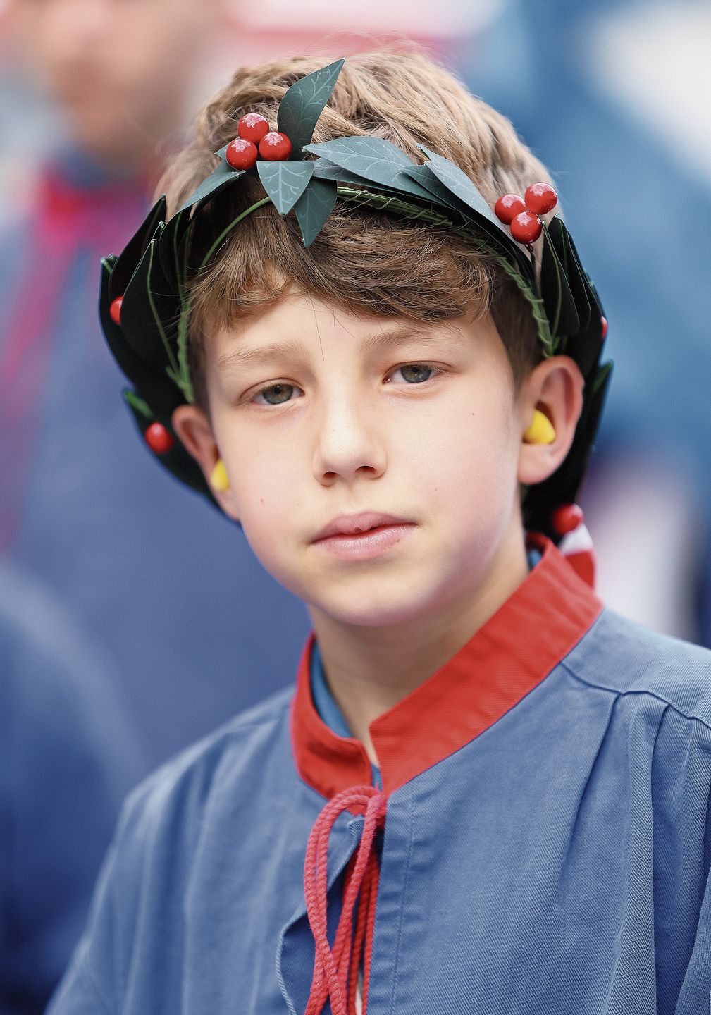 Micha Meyer.