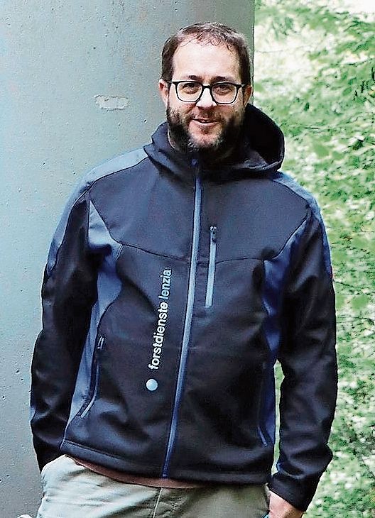 Stadtoberförster Matthias Ott.Foto: Romi Schmid  Stadtoberförster Matthias Ott.Foto: Romi Schmid