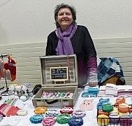 Nathalie Cornel. Foto: Debora Hugentobler Nathalie Cornel. Foto: Debora Hugentobler