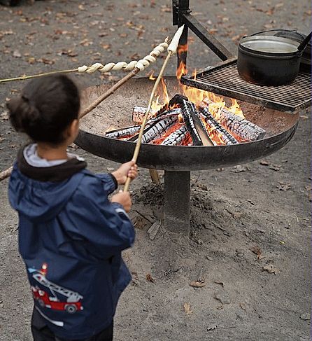 Was gibt es Schöneres, als gemeinsam zu kochen und zu geniessen?Foto: JRK Kanton Aargau