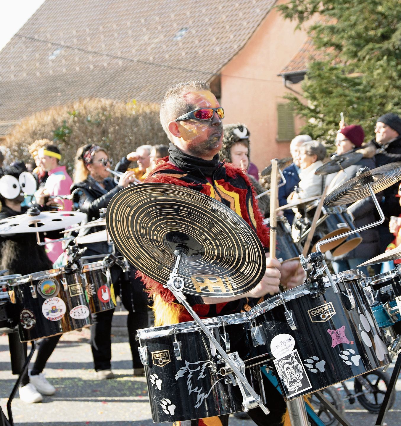 OPUS 5614 durfte nicht fehlen.Foto: VSc