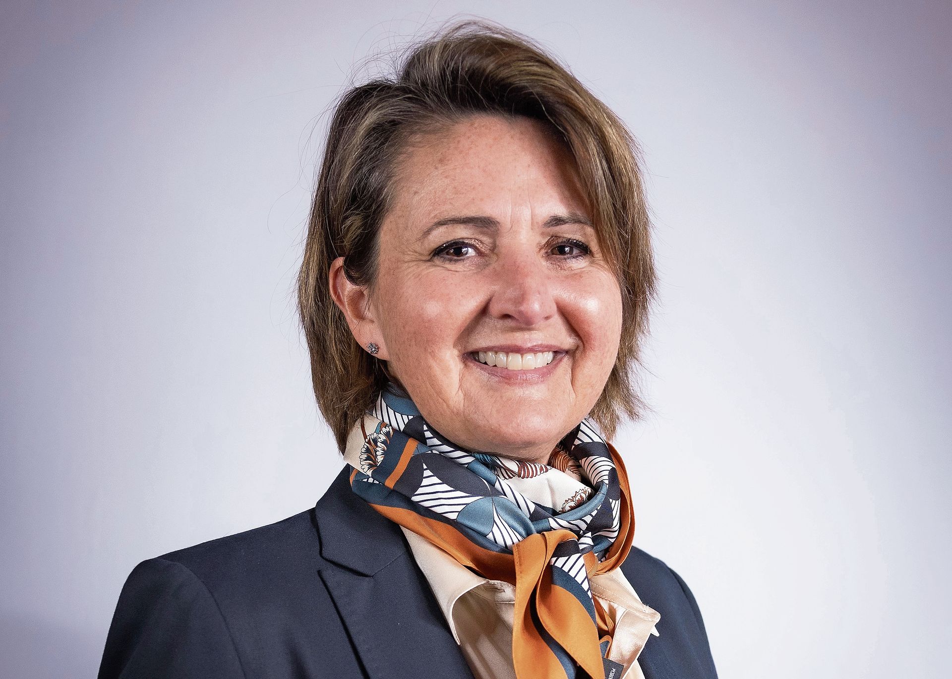 Neu an der Spitze der Stiftung: Patricia Bohle.Foto: zvg