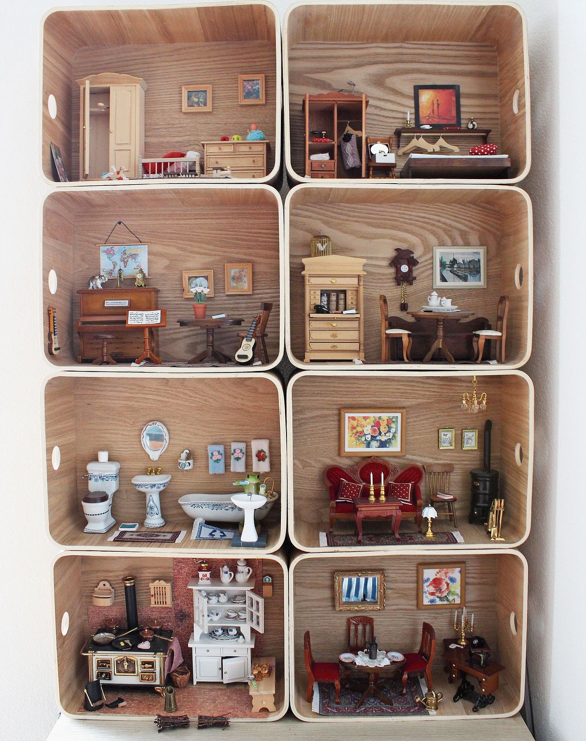 Das persönliche Lieblingswerk von Christin Furter-Hilfiker.Foto: Debora Hugentobler