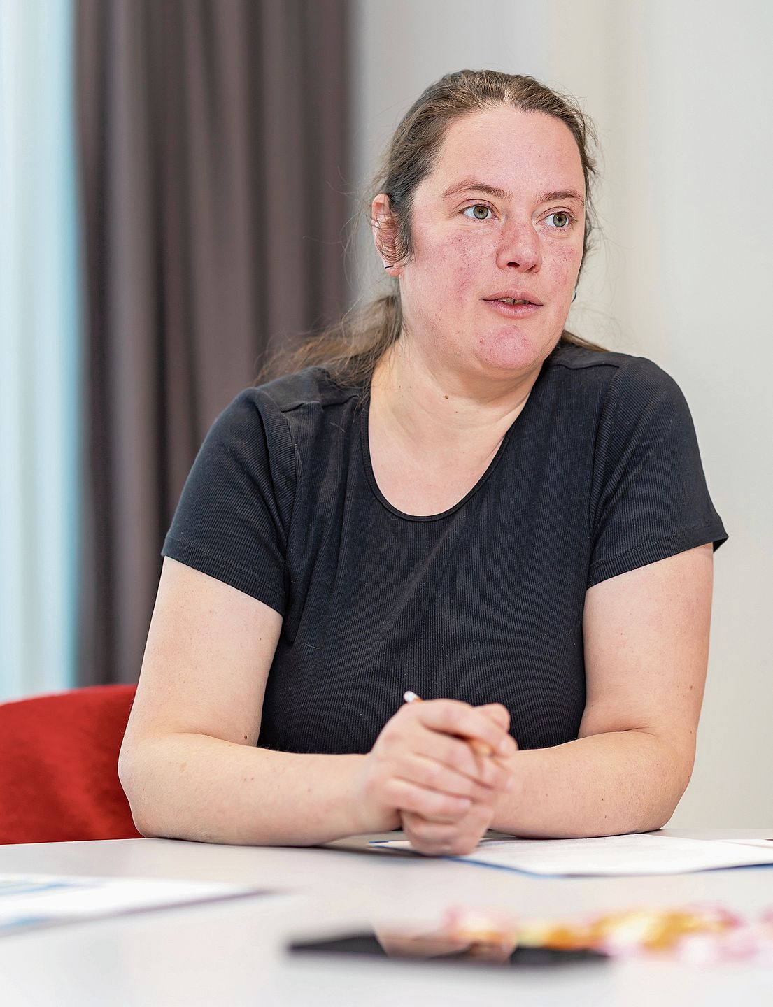 Kathrin Wohlgemuth ist über die Anzahl der Fälle nicht überrascht. Foto: Fabio Baranzini