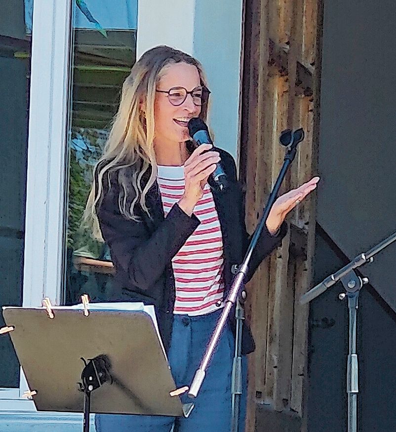 Linda Villiger, die Leiterin der Regionalschule Lenzburg.Foto: zvg