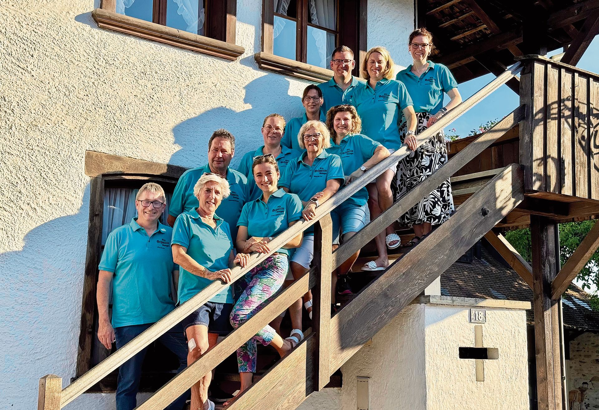 Der «Schmitte-Trail» ist ein neues Projekt des Vereins Alte Schmitte Seengen.Fotos: Verena Schmidtke Der «Schmitte-Trail» ist ein neues Projekt des Vereins Alte Schmitte Seengen.Fotos: Verena Schmidtke