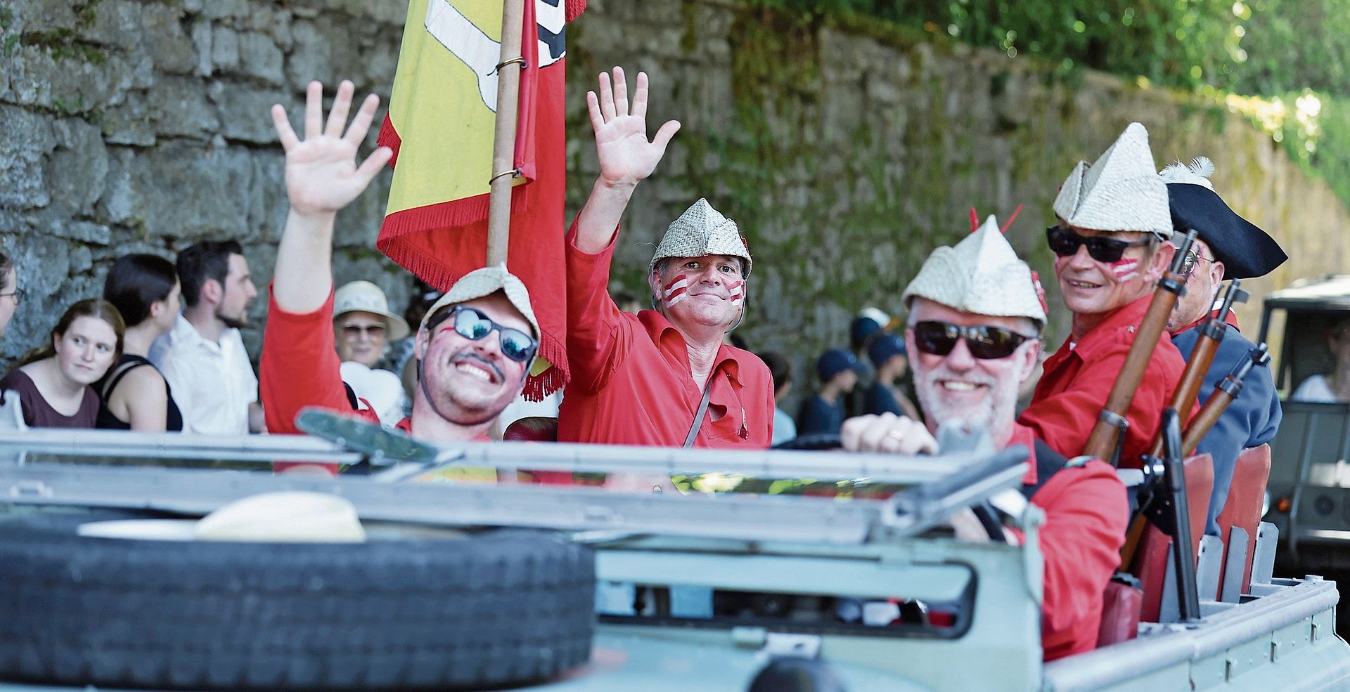 Auch die Zofinger Gäste konnten nichts gegen die Kadetten ausrichten.Foto: jugendfest-fotos.ch Auch die Zofinger Gäste konnten nichts gegen die Kadetten ausrichten.Foto: jugendfest-fotos.ch
