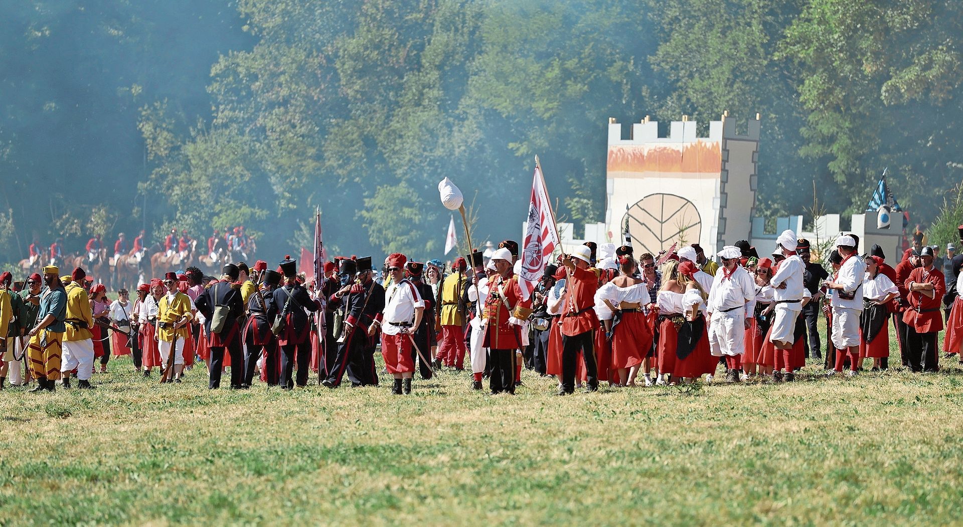 Wie immer ein sensationelles Schlussbild auf der Schützi.Foto: jugendfest-fotos.ch Wie immer ein sensationelles Schlussbild auf der Schützi.Foto: jugendfest-fotos.ch