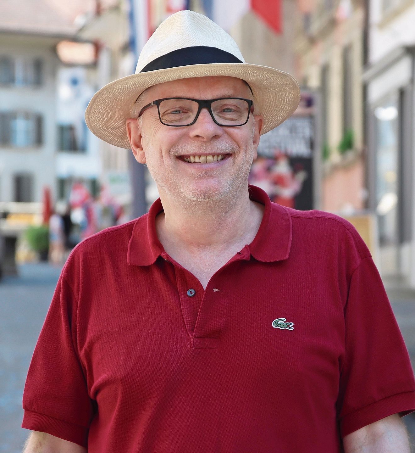 Markus Hediger präsidiert die Stiftung.Foto: VSc Markus Hediger präsidiert die Stiftung.Foto: VSc