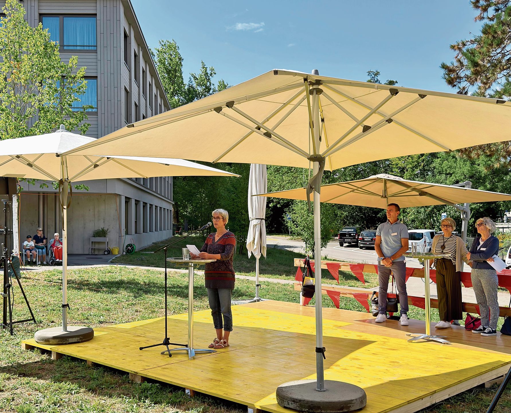 Stadträtin Beatrice Taubert.Foto: zvg Stadträtin Beatrice Taubert.Foto: zvg